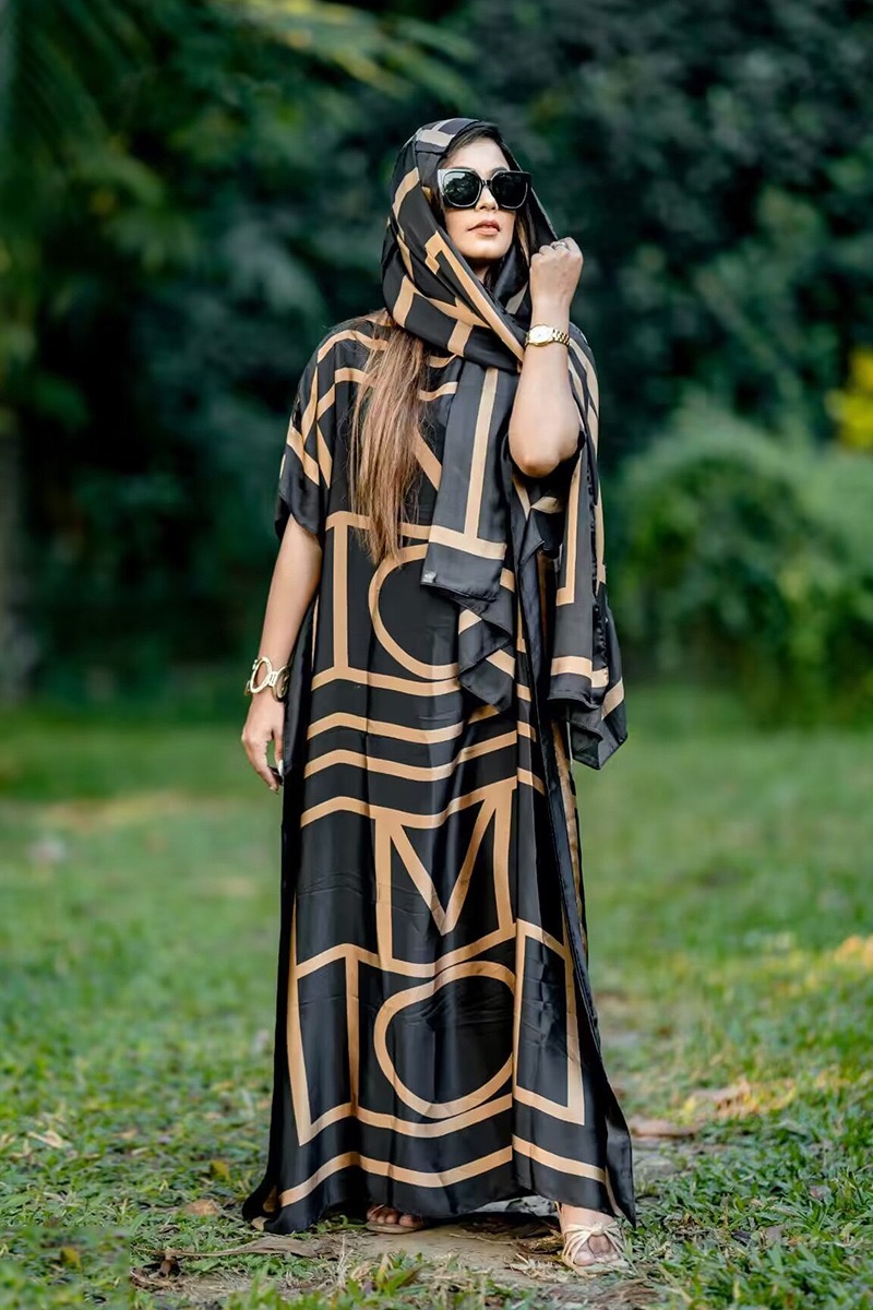 Summer Clothing Hijab - African Dresses For Women Plus Size