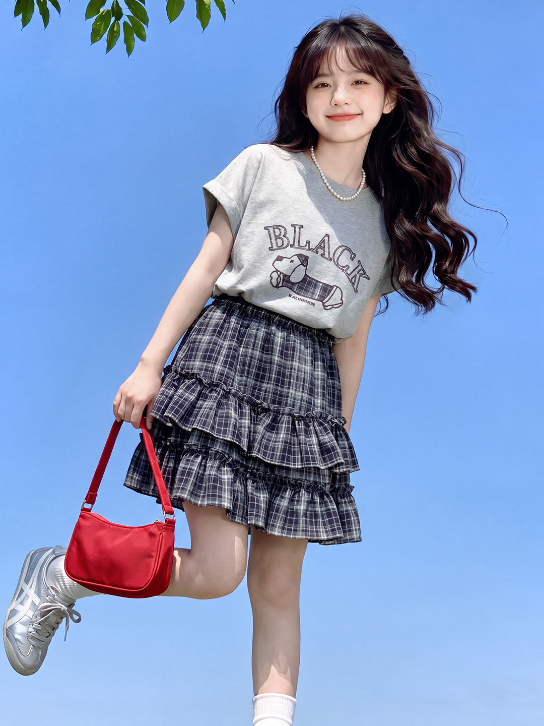 Girls Summer Casual Outfit Sho - Summer Clothing Online recension och pris