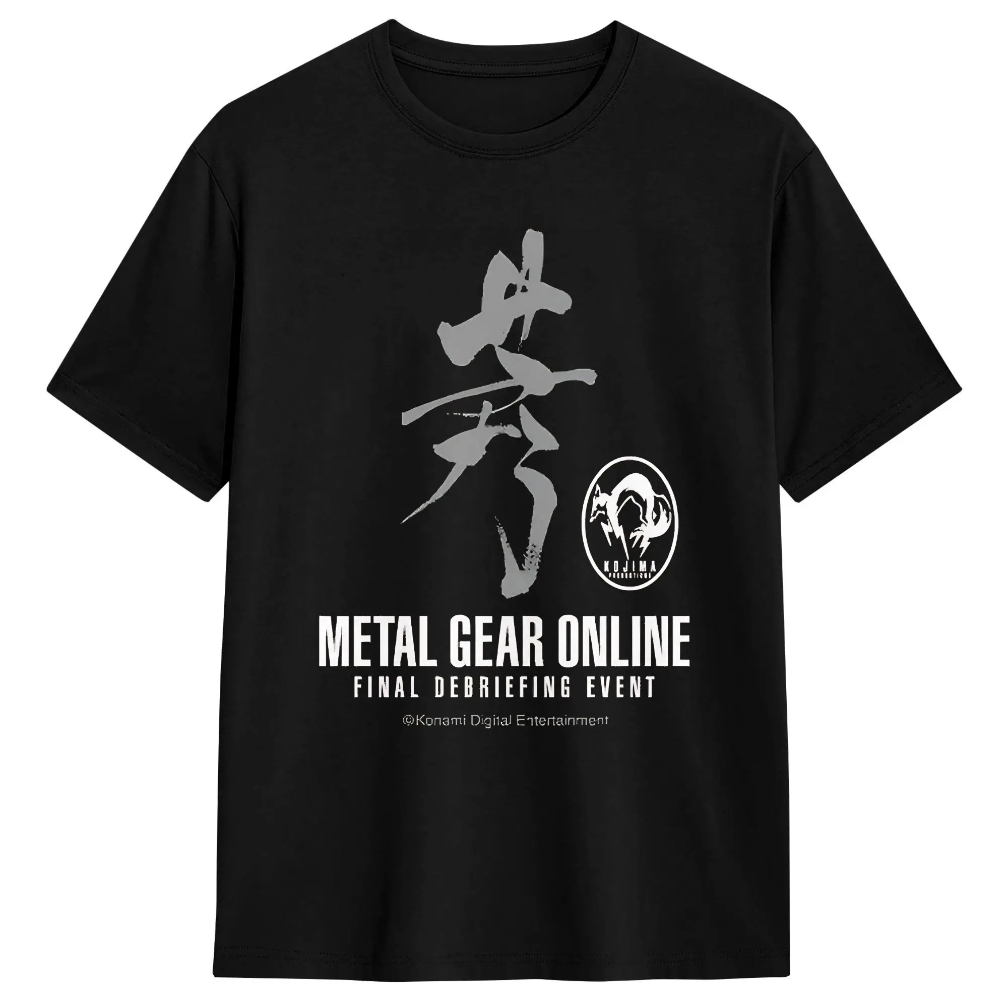 Metal Gear Online Final Debrie - Summer Clothing Online recension och pris