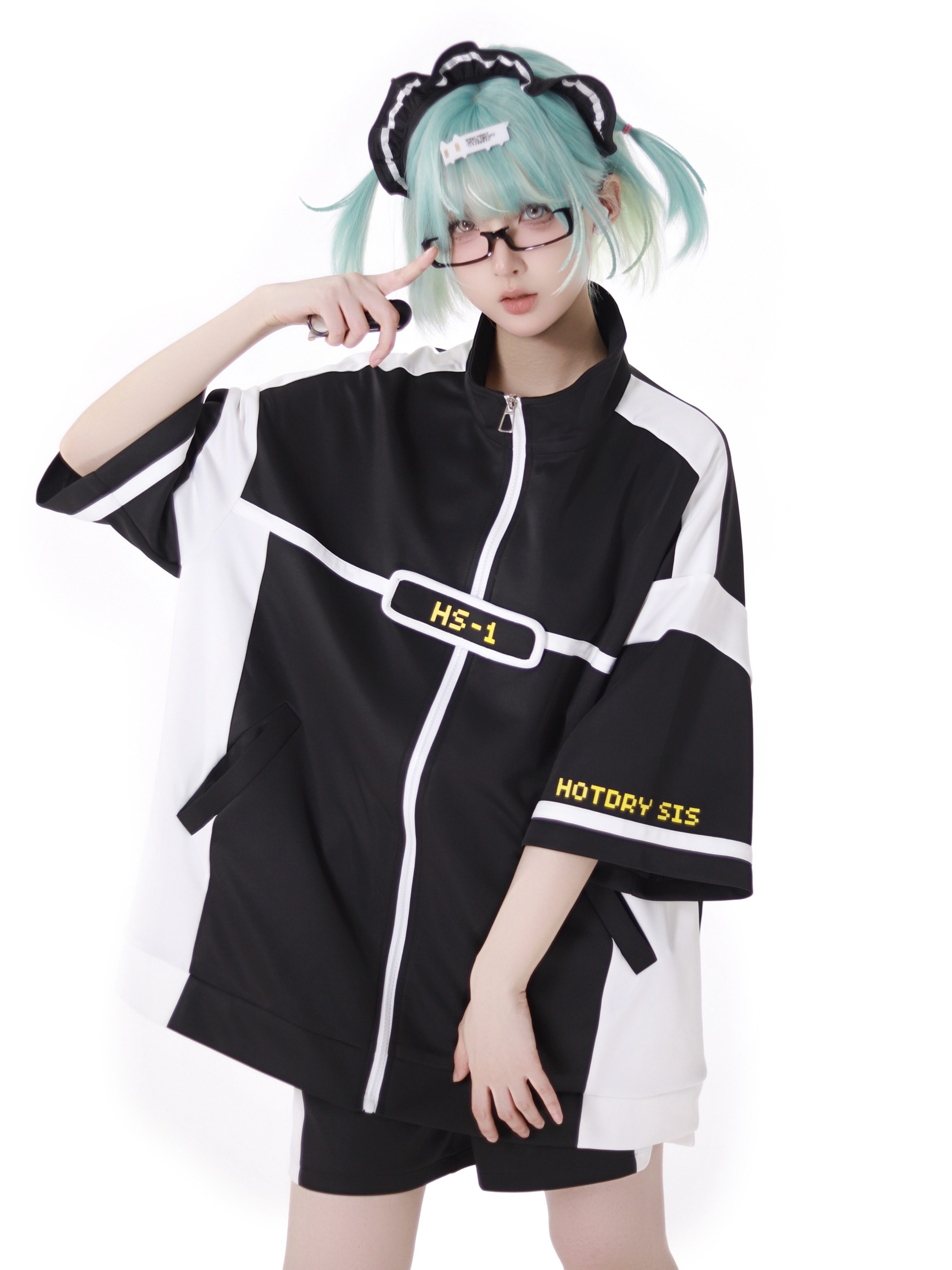 Japanese Original Anime Sports - Summer Clothing Juniors recension och pris