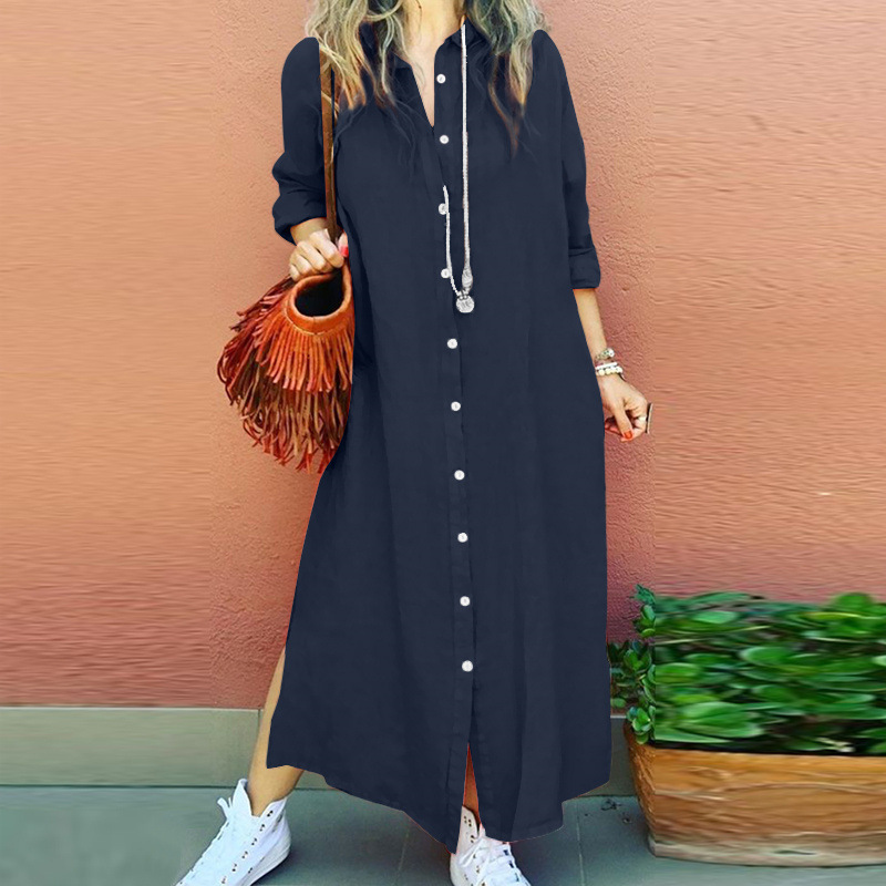 Satin Abaya Muslim Long Dress  - Summer Clothing Hijab recension och pris