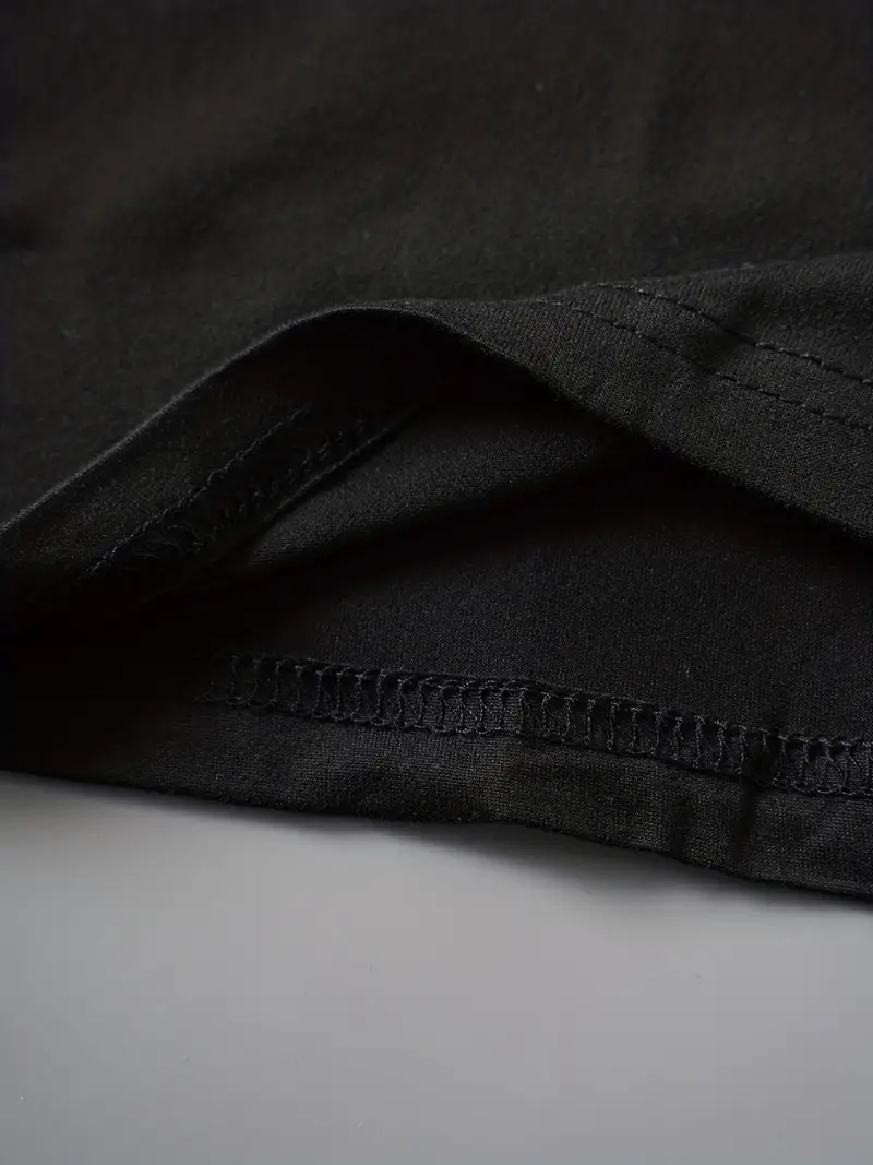 Baddie Print Crew Neck T-shirt - Summer Clothing Drop recension och pris
