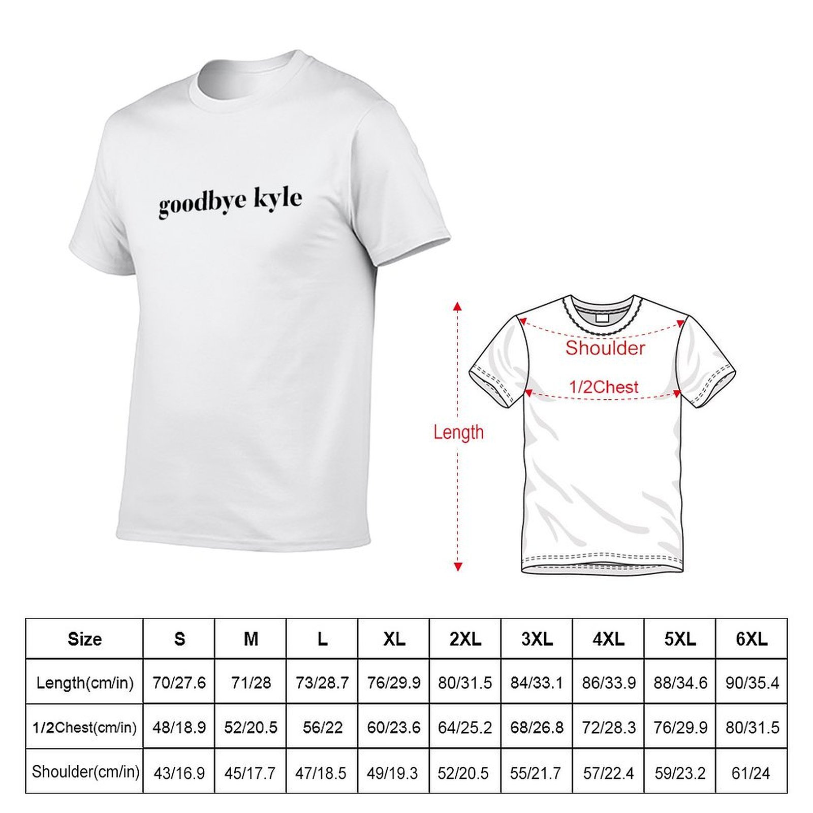 Goodbye Kyle. Real Housewives  - Summer Hill Clothing recension och pris