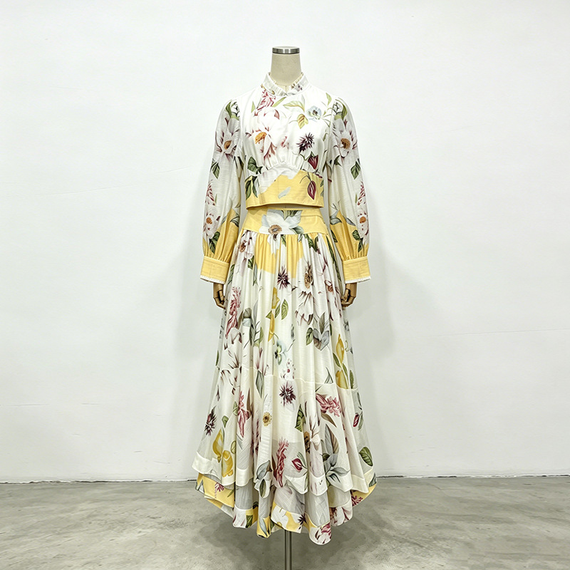 Summer Flower Print Holiday 2  - Summer Clothing Juniors recension och pris