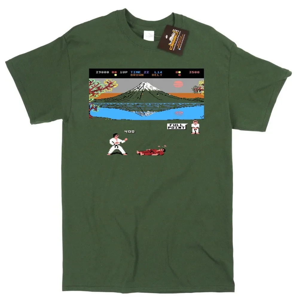 International Karate Inspired  - Summer Games Clothing Brand recension och pris