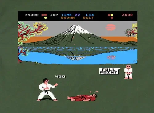 International Karate Inspired  - Summer Games Clothing Brand recension och pris