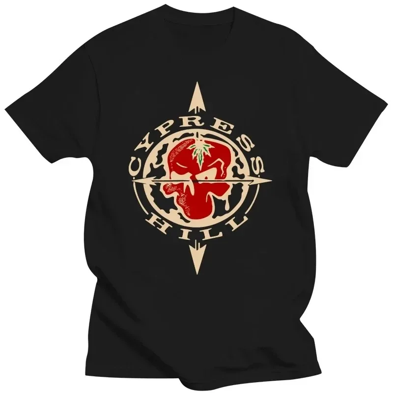 Cypress Hill Unisex T-Shirt In - Summer Hill Clothing recension och pris