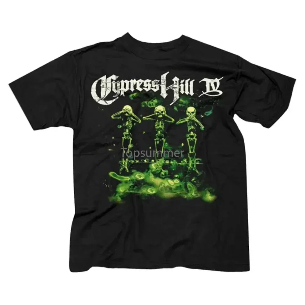 Cypress Hill Unisex T-Shirt In - Summer Hill Clothing recension och pris