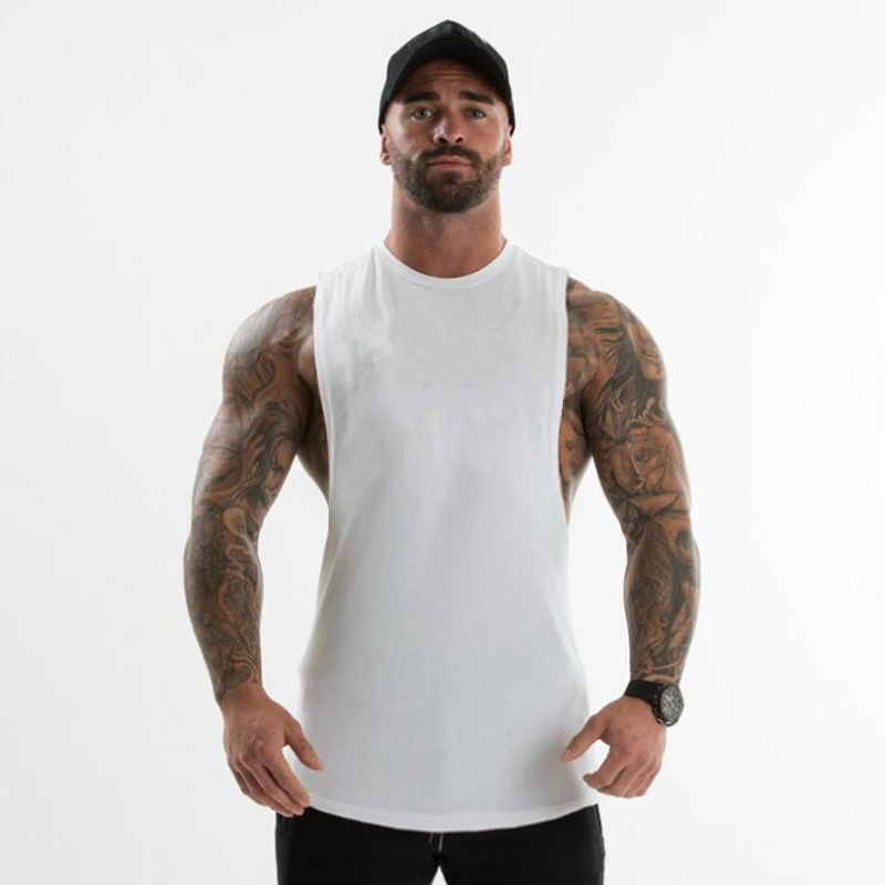 Plain Bodybuilding Clothing Fi - Summer Clothing Drop recension och pris