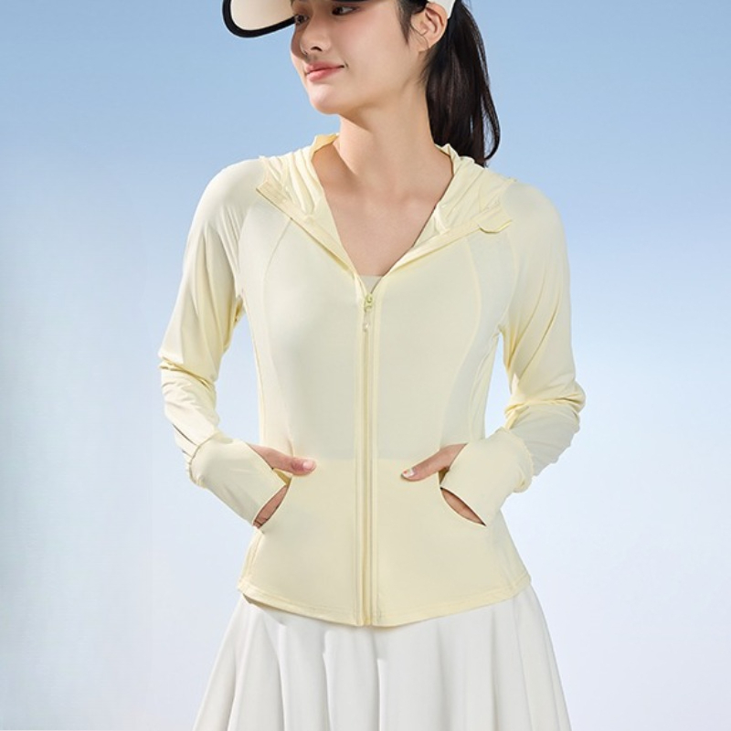 Ice Silk UPF50+ UV Protection  - Crew Clothing Summer Jacket recension och pris