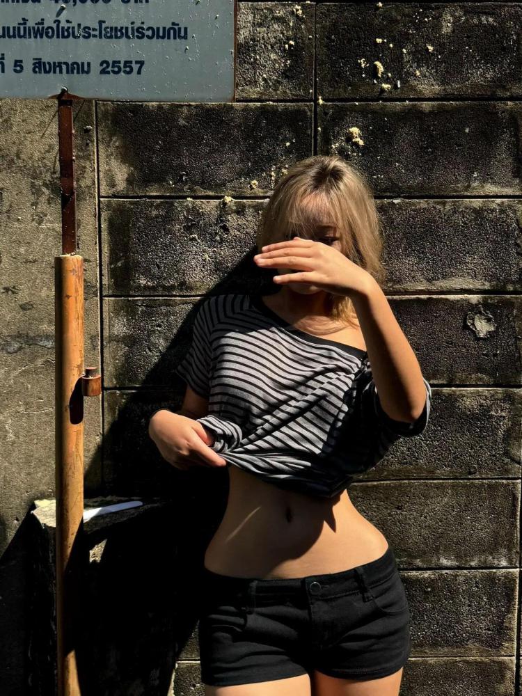 Yedinas Streetwear Striped T S - Summer Clothing Drop recension och pris