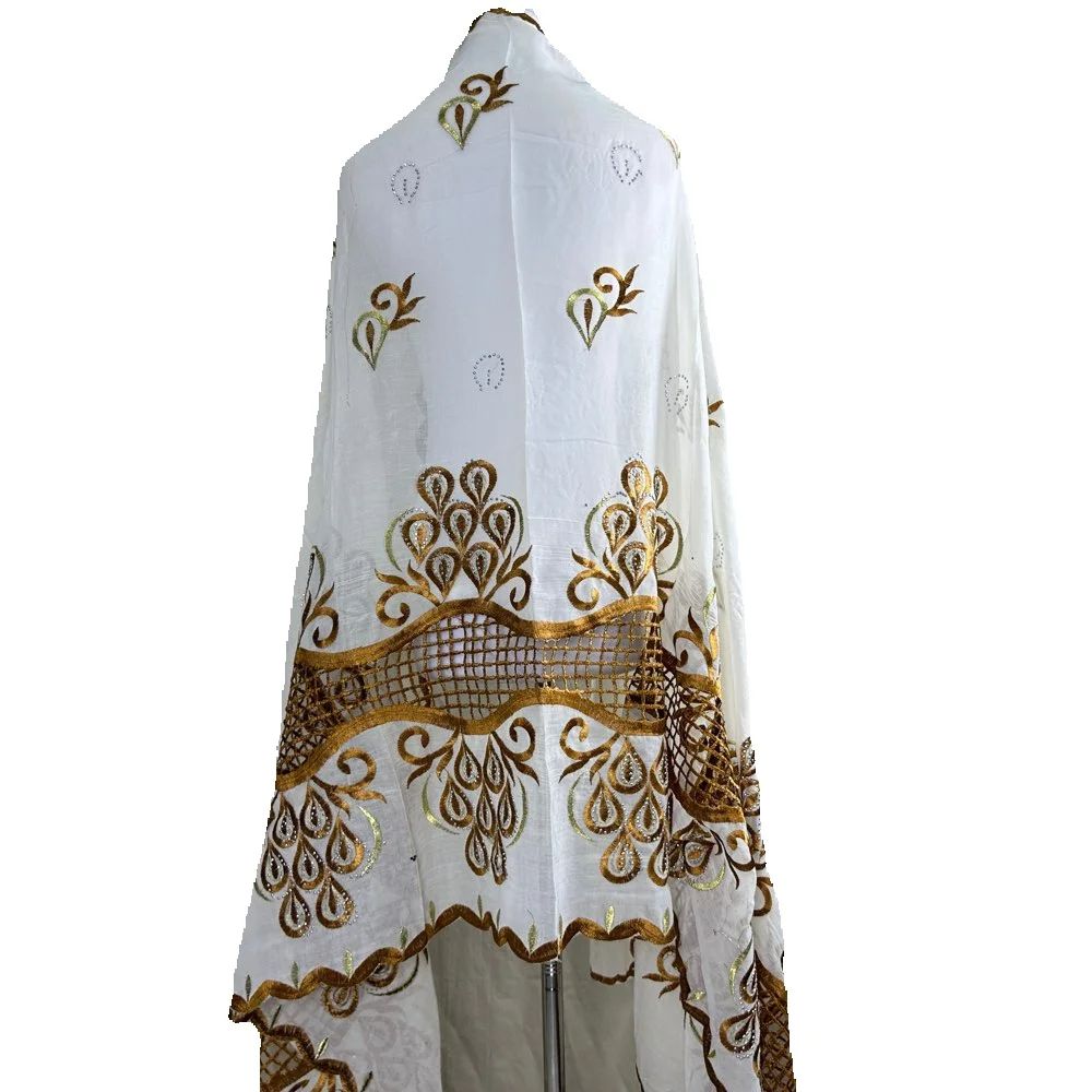 2026 African Muslim Scarf Turb - Summer Clothing Hijab recension och pris