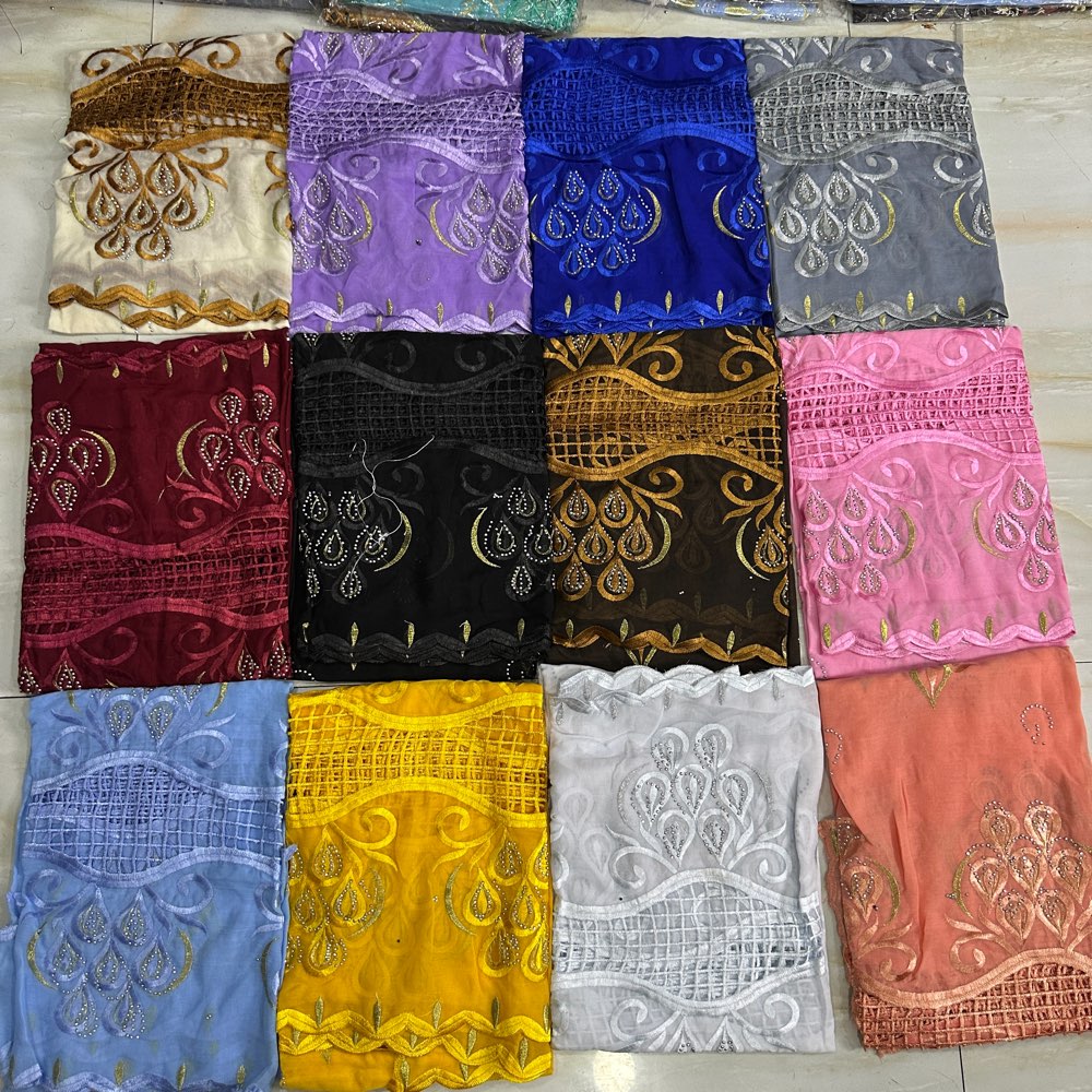 2026 African Muslim Scarf Turb - Summer Clothing Hijab recension och pris