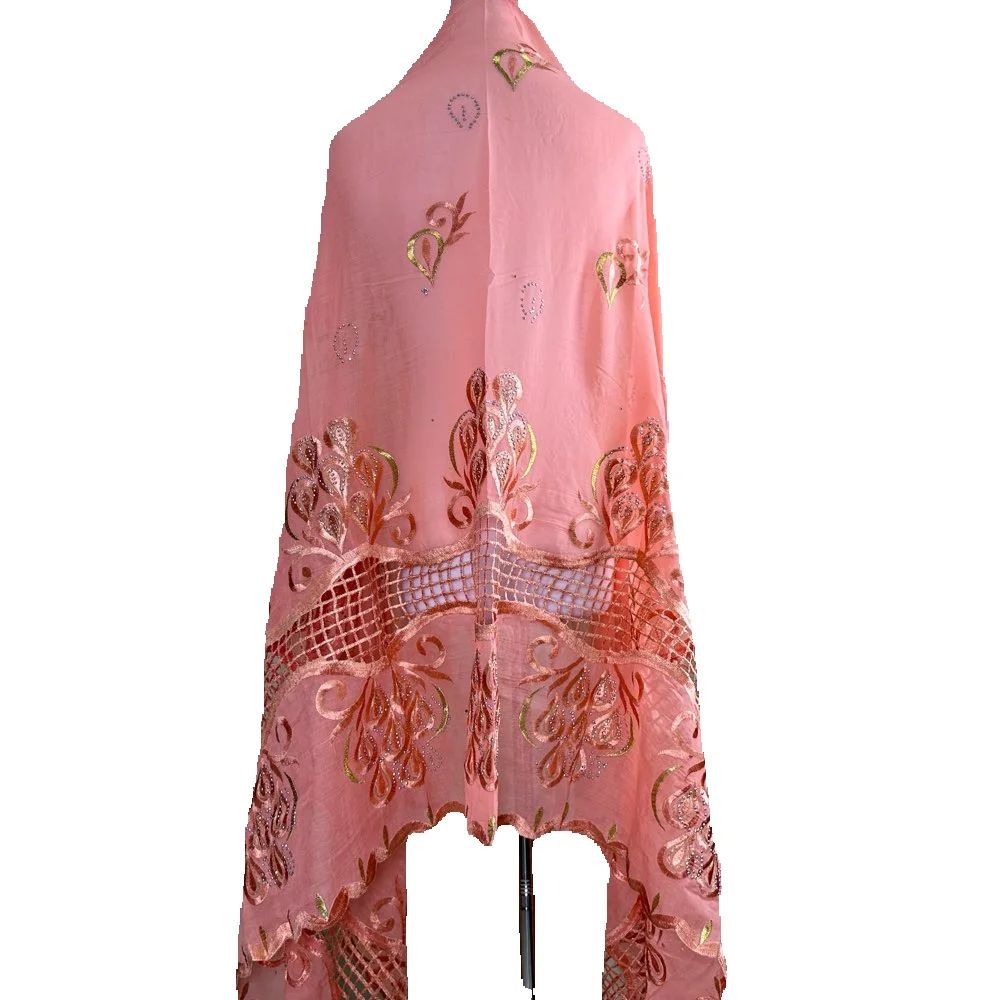 2026 African Muslim Scarf Turb - Summer Clothing Hijab recension och pris