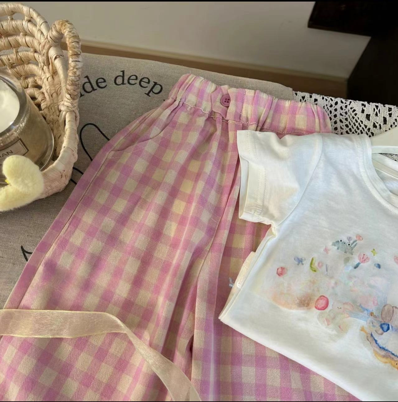 Children's Clothing Sets Anima - Summer Clothing Boutiques recension och pris
