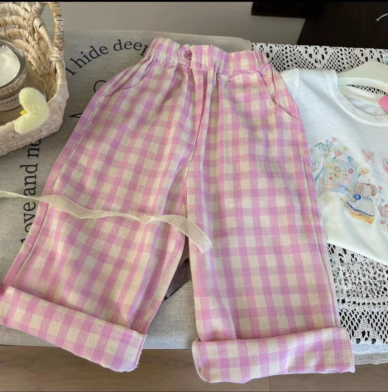 Children's Clothing Sets Anima - Summer Clothing Boutiques recension och pris