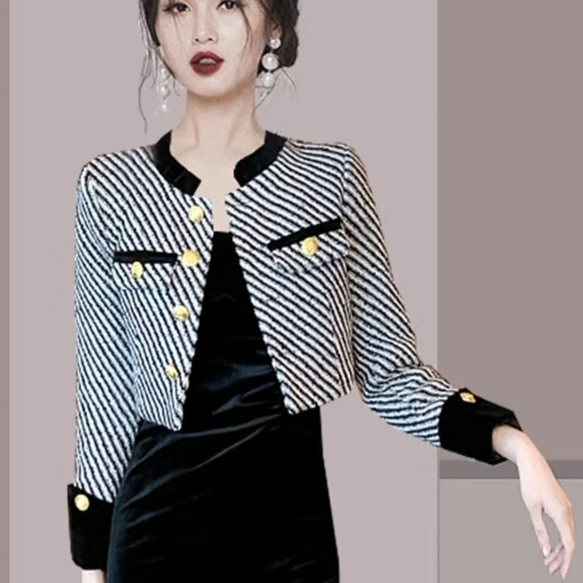 Women's 2025 Cardigan Sweaters - Crew Clothing Summer Jacket recension och pris