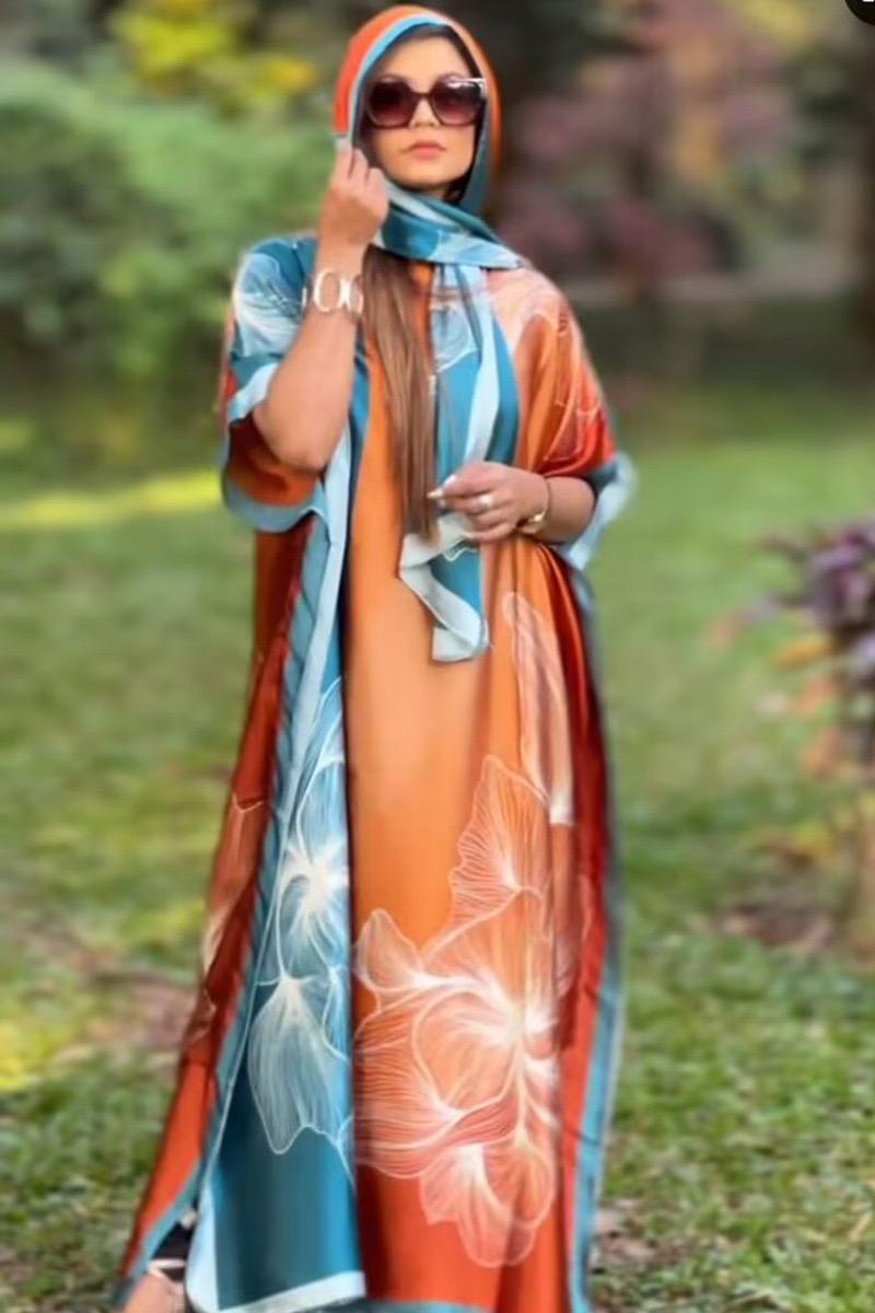 African Dresses For Women Plus - Summer Clothing Hijab recension och pris