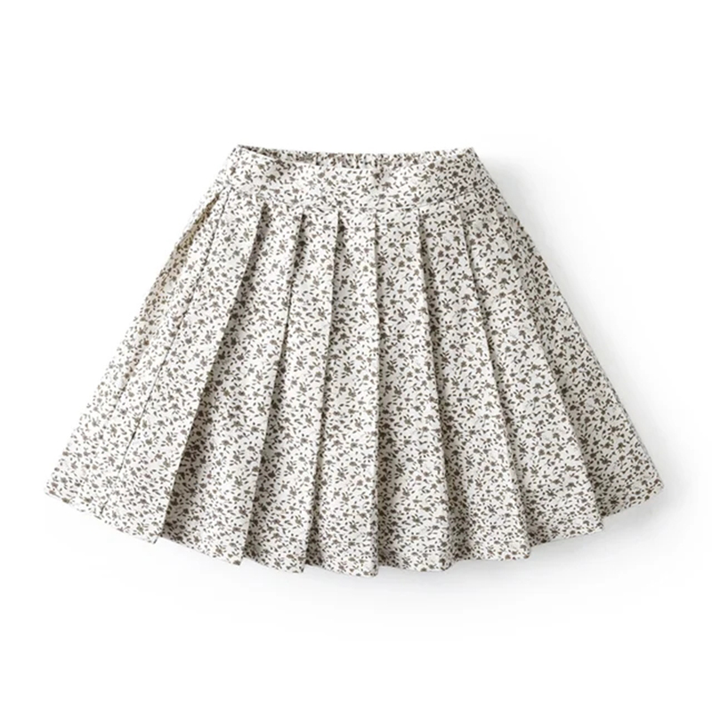 Princess Pleated Skirts for Ki - Summer Clothing Boutiques recension och pris