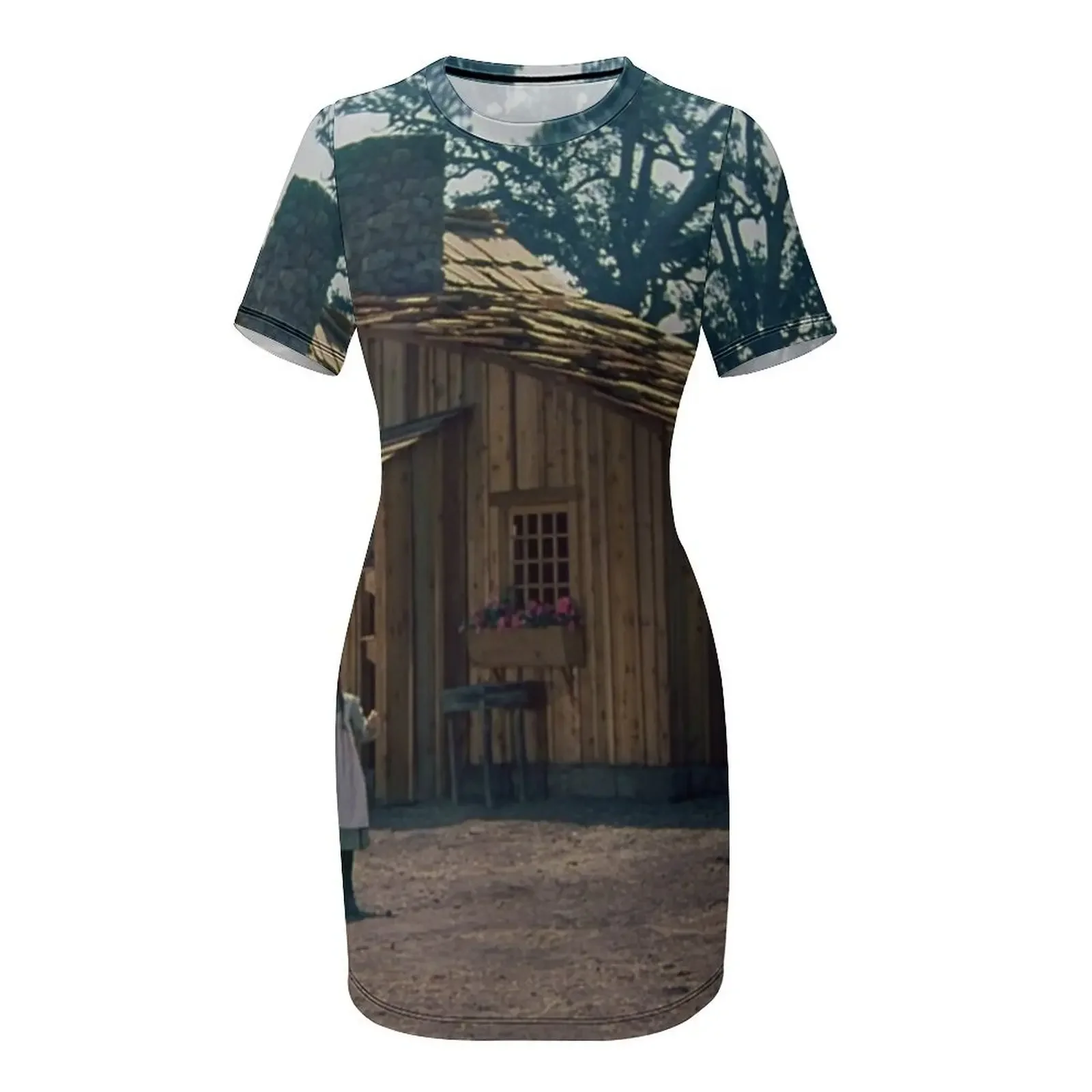 Little house on the prairie. L - Summer Clothing Online recension och pris