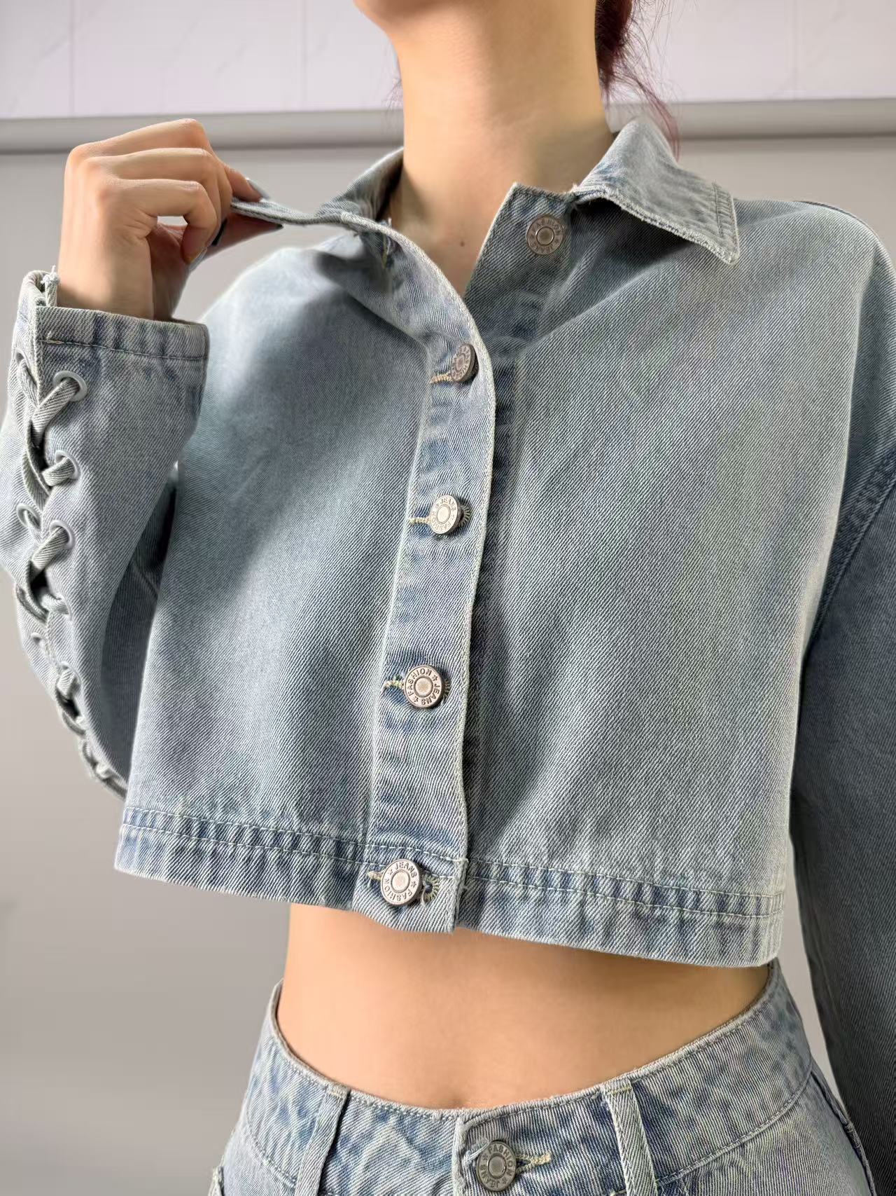 2025  Korean Japanese Style  M - Summer Clothing Juniors recension och pris
