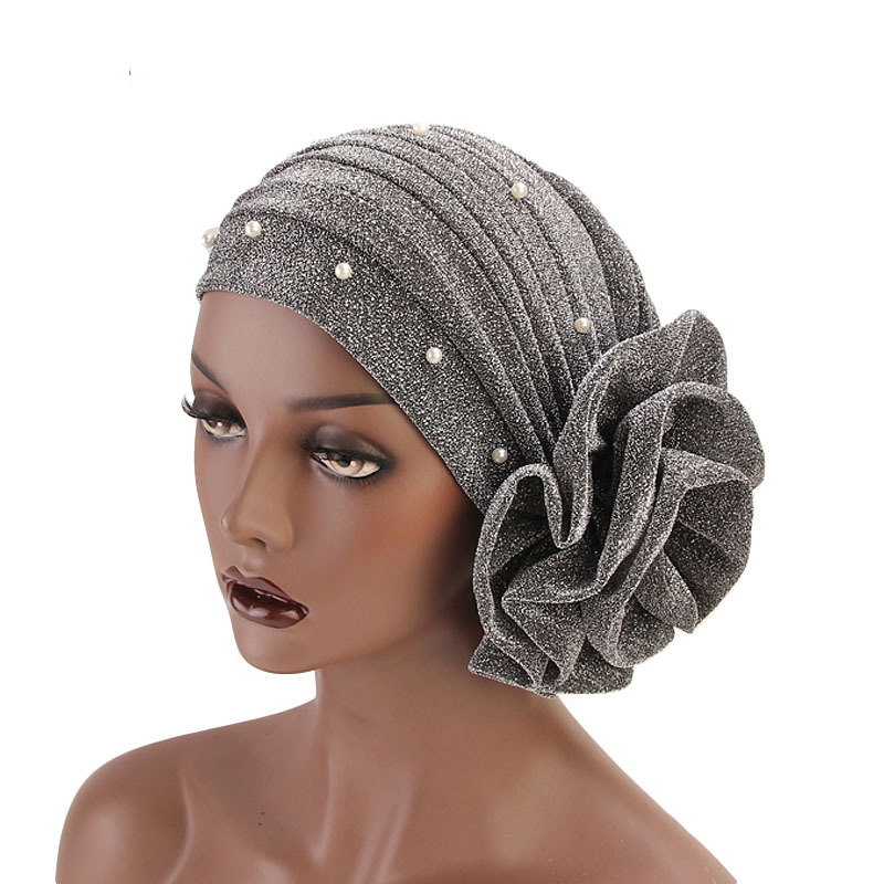 Summer Beading Flower Women's  - Summer Clothing Hijab recension och pris