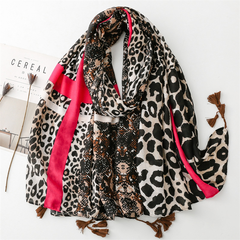 2025 Autumn Women Scarf Cotton - Summer Clothing Hijab recension och pris