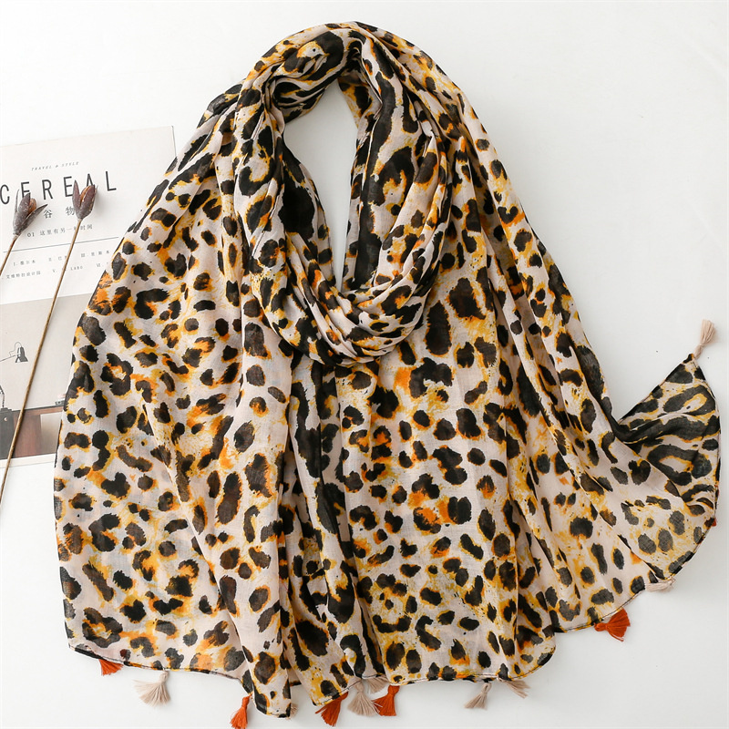 2025 Autumn Women Scarf Cotton - Summer Clothing Hijab recension och pris