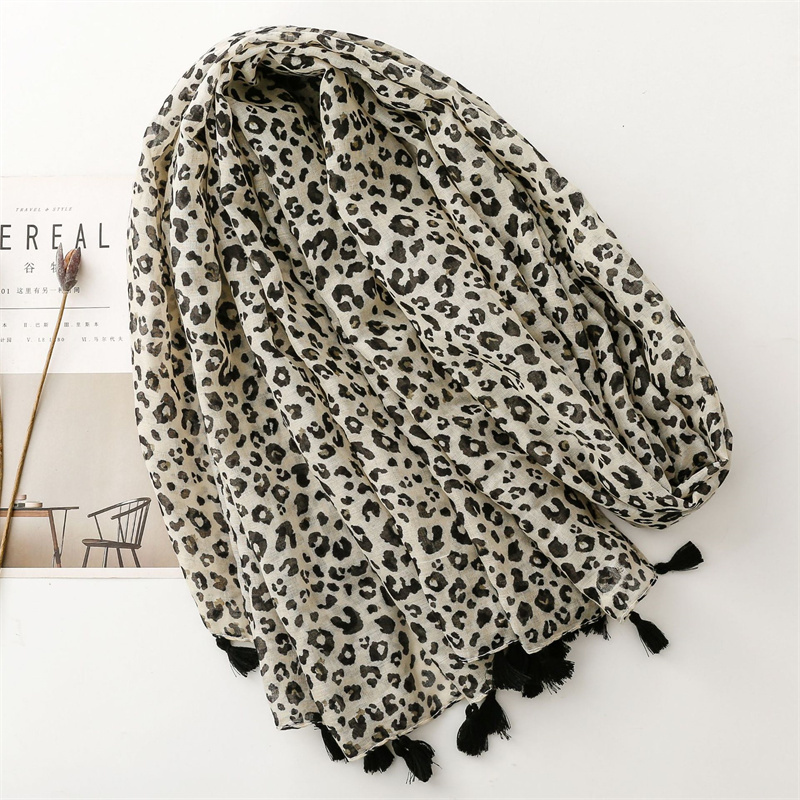 2025 Autumn Women Scarf Cotton - Summer Clothing Hijab recension och pris