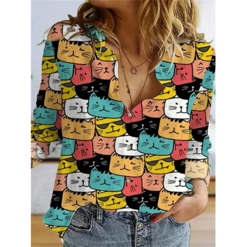 Autumn Women Clothing Cute Ani - Summer Clothing Cartoon recension och pris
