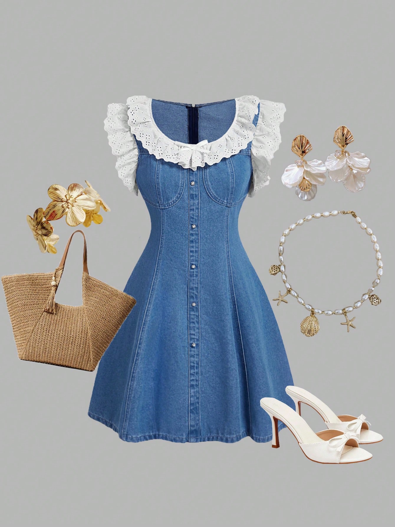 Summer 2025 new style   Japane - Summer Clothing Juniors recension och pris