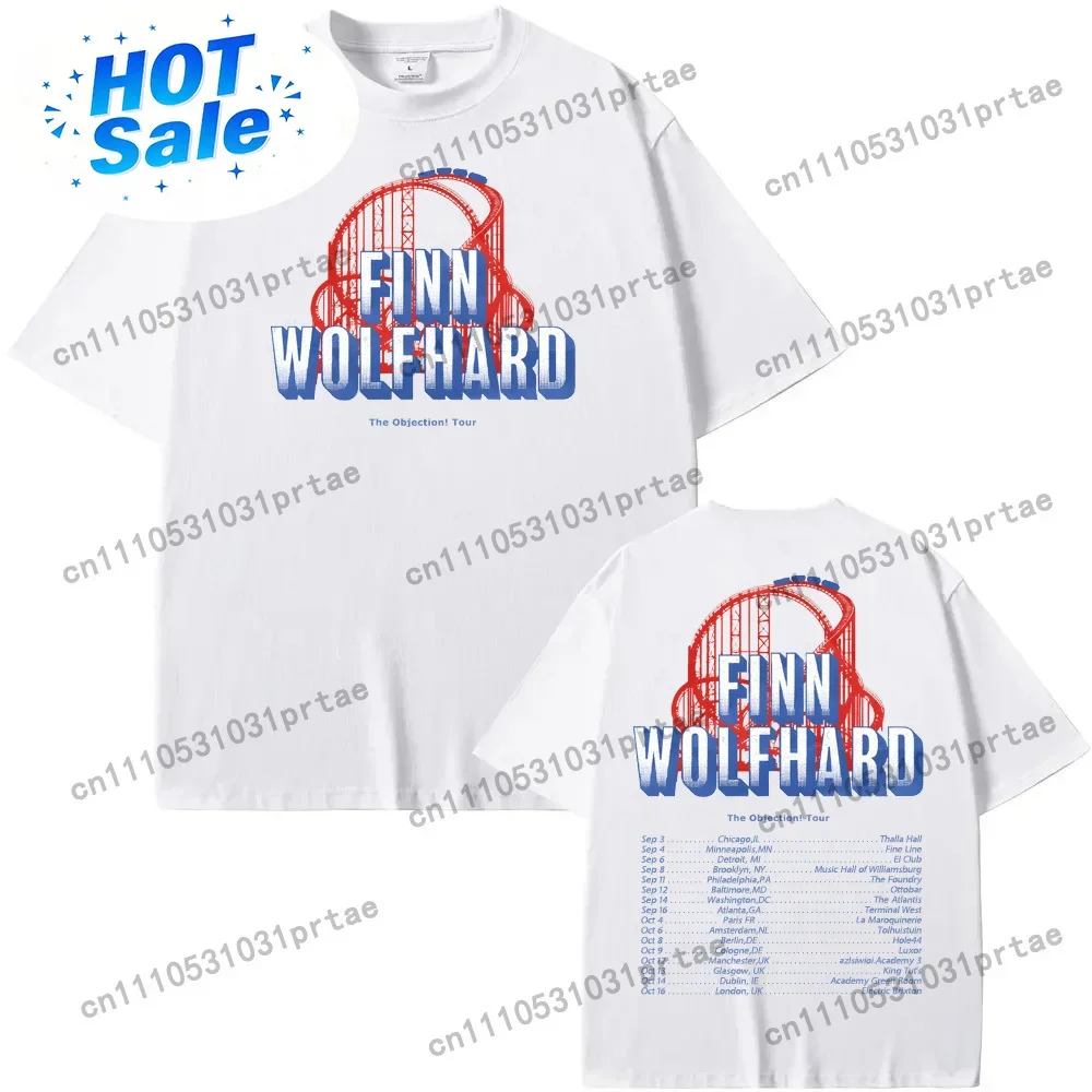 finn wolfhard tourT Shirt High - Summer Clothing Cartoon recension och pris
