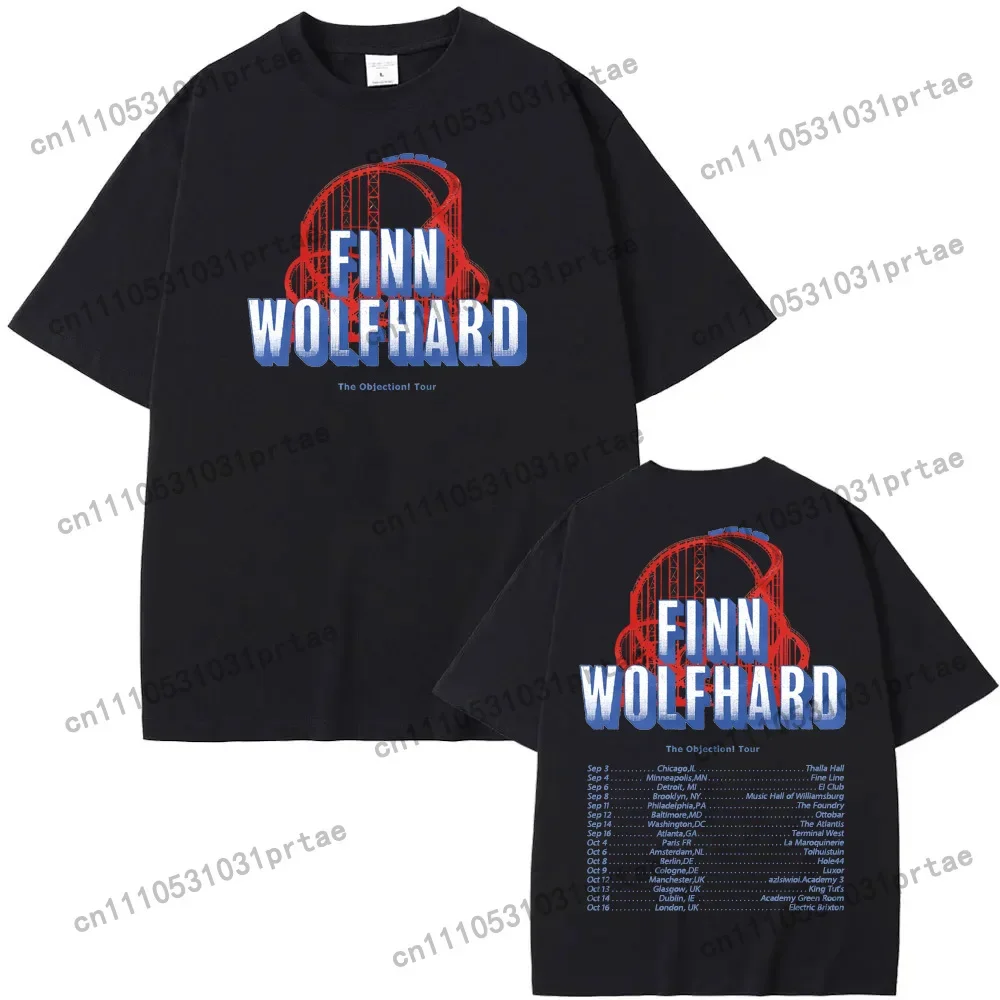 finn wolfhard tourT Shirt High - Summer Clothing Cartoon recension och pris
