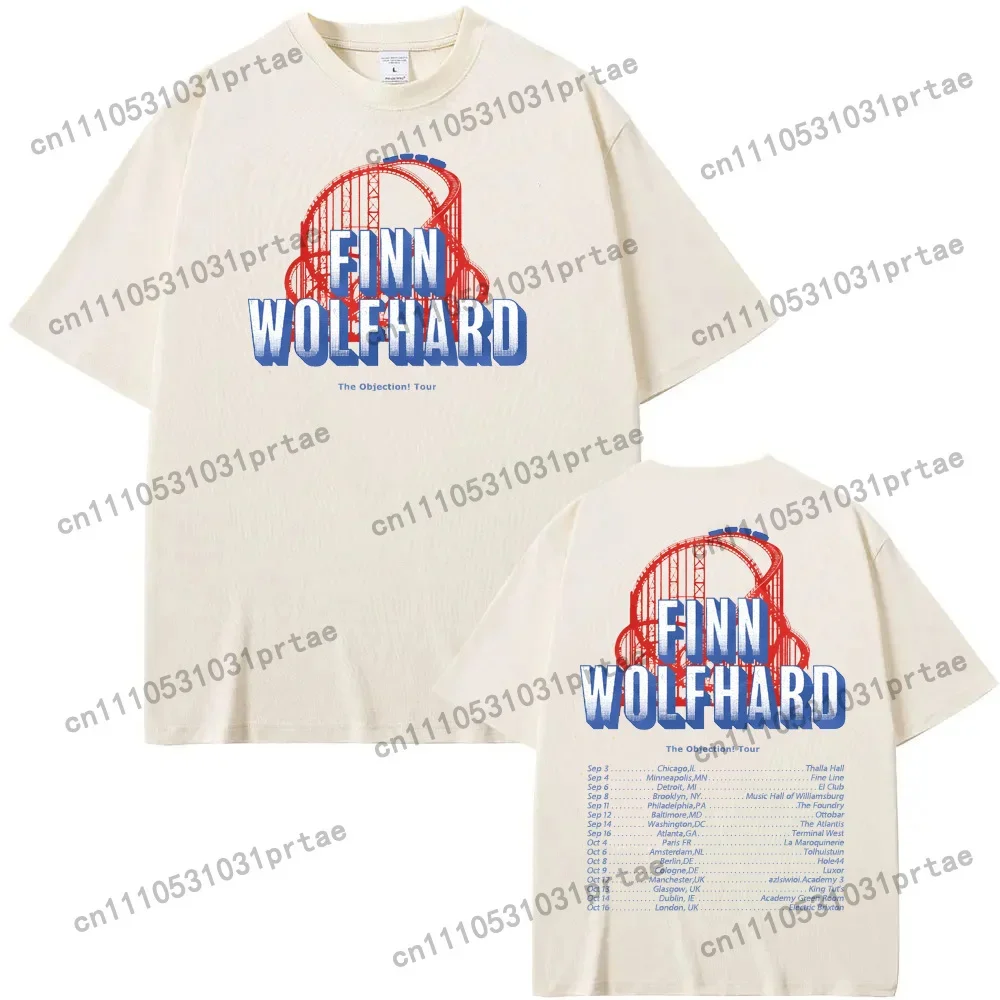finn wolfhard tourT Shirt High - Summer Clothing Cartoon recension och pris