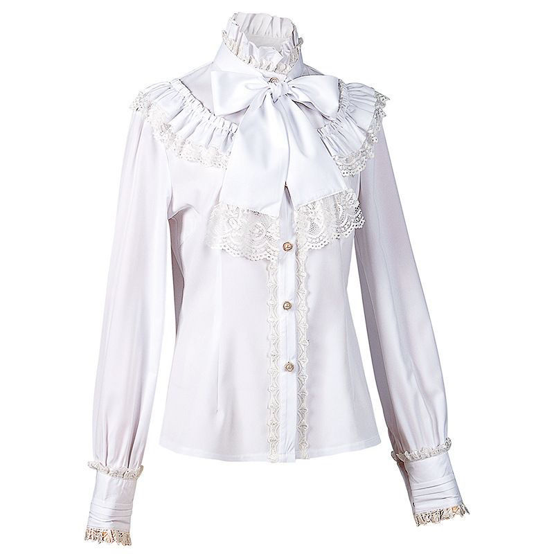 2026 Summer Women's Lolita Blo - Summer Clothing Drop recension och pris