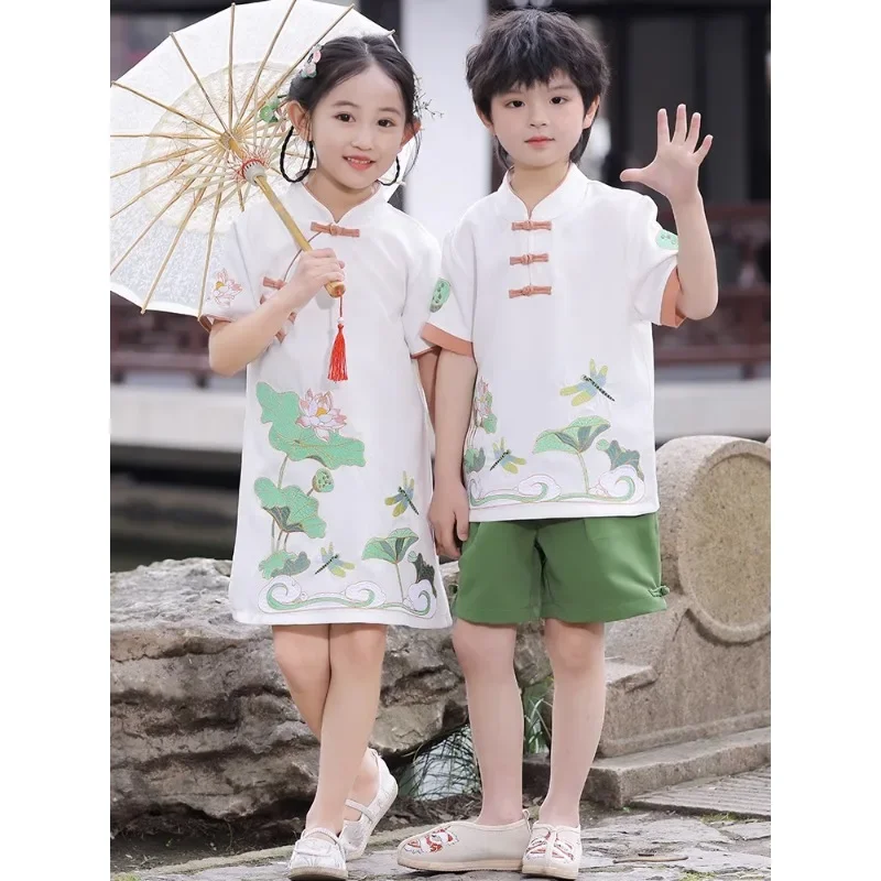 Summer Cute Lotus Dragonfly Ta - Summer Clothing Online recension och pris