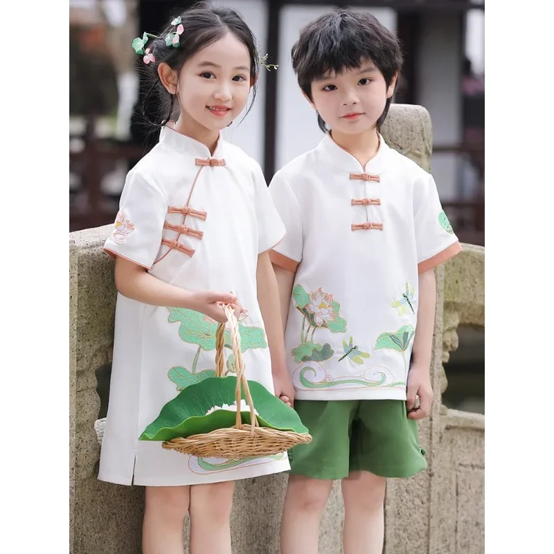 Summer Cute Lotus Dragonfly Ta - Summer Clothing Online recension och pris