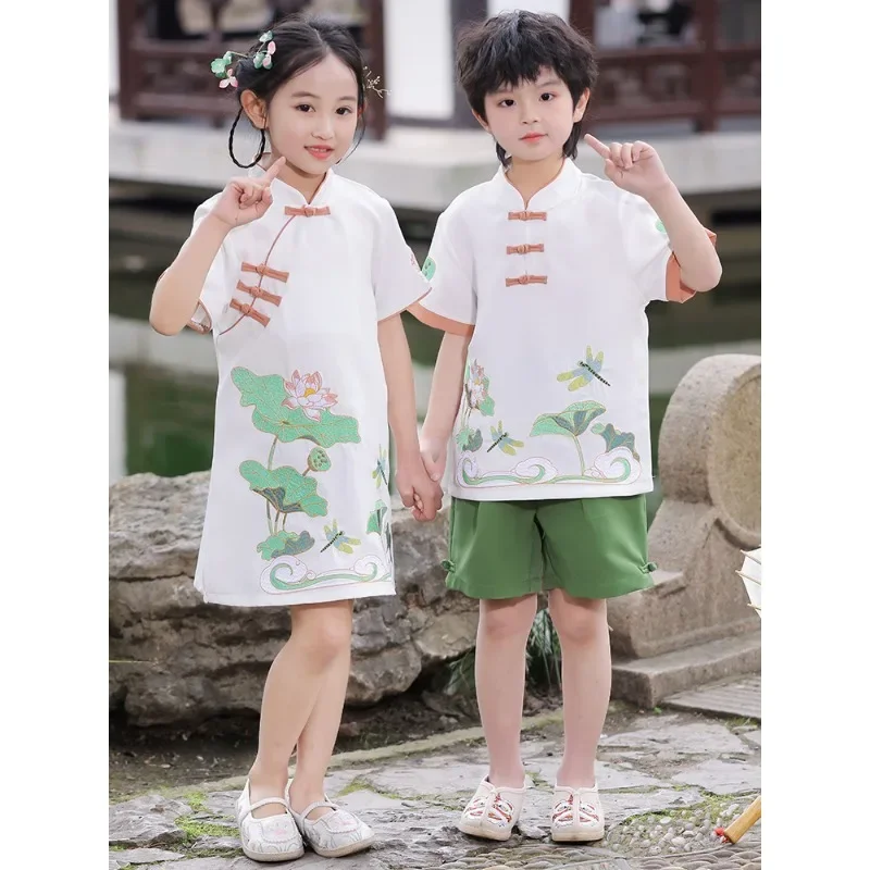 Summer Cute Lotus Dragonfly Ta - Summer Clothing Online recension och pris