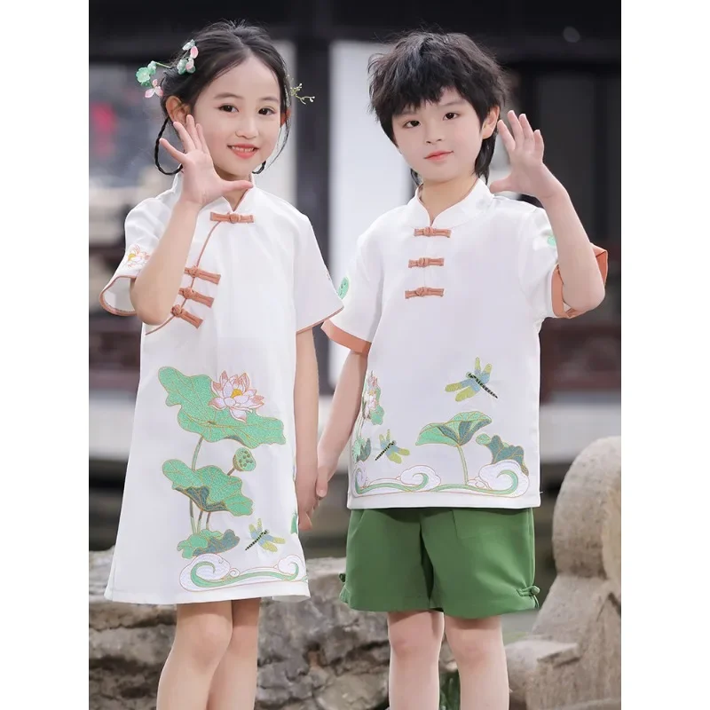 Summer Cute Lotus Dragonfly Ta - Summer Clothing Online recension och pris